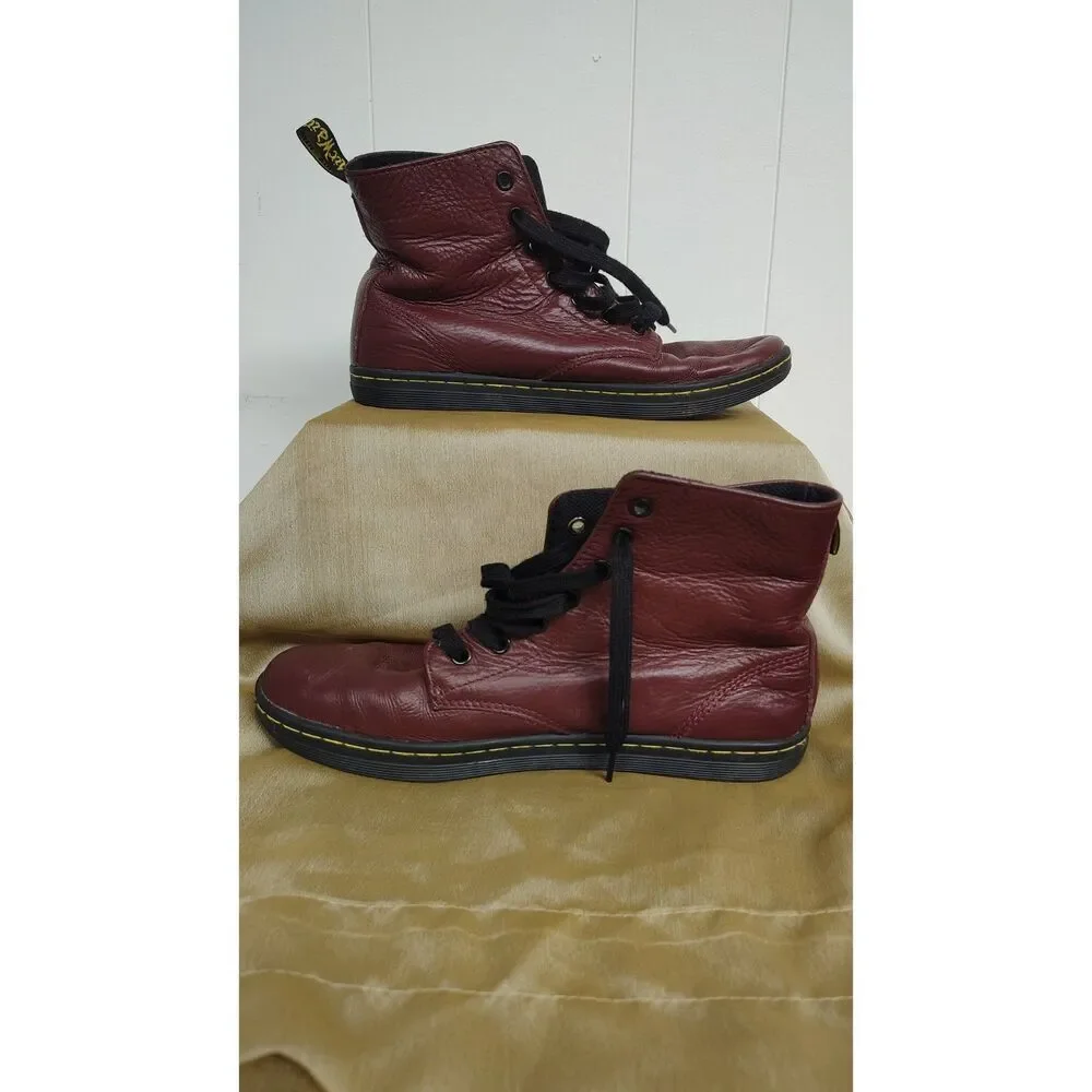 Dr. Martens reposhing this